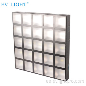 Luz del panel estroboscópico de 5x5 LED